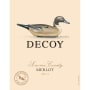 Decoy Merlot 2011 Front Label