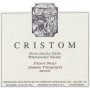Cristom Jessie Vineyard Pinot Noir 2010 Front Label
