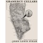 Gramercy Cellars John Lewis Walla Walla Valley Syrah 2010 Front Label