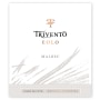 Trivento Eolo Malbec 2010 Front Label