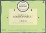 Brocard Boissonneuse Chablis 2010 Front Label