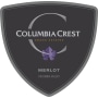 Columbia Crest Grand Estates Merlot 2011 Front Label