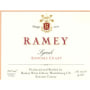 Ramey Sonoma Coast Syrah 2011 Front Label