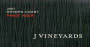 J Vineyards Sonoma Coast Pinot Noir 2007 Front Label