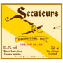 Badenhorst Secateurs Chenin Blanc 2013 Front Label