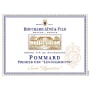Bouchard Aine & Fils Pommard 2011 Front Label