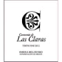 Bodegas Convento de las Claras  2012 Front Label