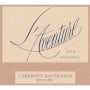 L'Aventure Cabernet Sauvignon 2010 Front Label