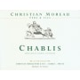 Christian Moreau Chablis 2012 Front Label