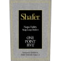 Shafer One Point Five Cabernet Sauvignon (3L Dbl Magnum) 2010 Front Label
