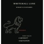 Whitehall Lane Reserve Cabernet Sauvignon 2009 Front Label