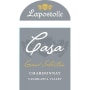 Lapostolle Grand Selection Chardonnay 2012 Front Label