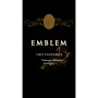 Emblem by Michael Mondavi Oso Vineyard Cabernet Sauvignon 2010 Front Label