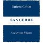 Patient Cottat Sancerre Anciennes Vignes 2012 Front Label
