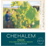 Chehalem INOX Chardonnay 2012 Front Label
