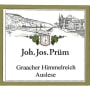 Joh. Jos. Prüm Graacher Himmelreich Riesling Auslese 2012 Front Label