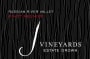 J Vineyards Pinot Meunier 2011 Front Label