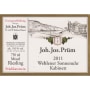 Joh. Jos. Prüm Wehlener Sonnenuhr Gold Capsule Riesling Auslese 2012 Front Label