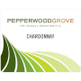 Pepperwood Grove Chardonnay 2012 Front Label