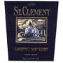 St. Clement Cabernet Sauvignon 1995 Front Label