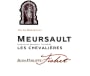 Jean-Philippe Fichet Meursault Les Chevalieres 2014 Front Label