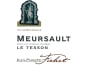Jean-Philippe Fichet Meursault Le Tesson 2012 Front Label