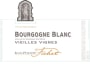 Jean-Philippe Fichet Bourgogne Blanc Vieilles Vignes 2011 Front Label