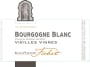 Jean-Philippe Fichet Bourgogne Blanc Vieilles Vignes 2013 Front Label