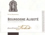 Jean-Philippe Fichet Bourgogne Aligote 2014 Front Label