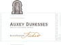 Jean-Philippe Fichet Auxey Duresses 2009 Front Label
