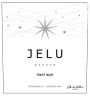 Jelu Pinot Noir 2012 Front Label