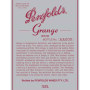 Penfolds Grange 1993 Front Label