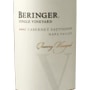 Beringer Quarry Vineyard Cabernet Sauvignon 2002 Front Label