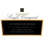 St. Clement Steinhauer Ranch Cabernet Sauvignon 2006 Front Label