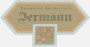 Jermann Traminer Aromatico 2013 Front Label