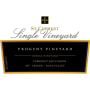 St. Clement Progeny Vineyard Cabernet Sauvignon 2009 Front Label