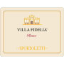Sportoletti Villa Fidelia Rosso (1.5L Magnum) 1999 Front Label