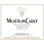 Mouton Cadet Bordeaux Rouge (1.5 Liter Magnum) 2011 Front Label