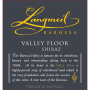 Langmeil Valley Floor Shiraz 2011 Front Label