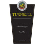 Turnbull Black Label Cabernet Sauvignon 2010 Front Label