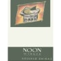 Noon Reserve Shiraz 2000 Front Label