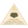 Au Bon Climat Sanford and Benedict Chardonnay 2010 Front Label