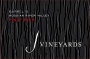 J Vineyards Barrel 16 Pinot Noir 2009 Front Label