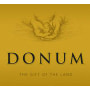 Donum Anderson Valley Estate Pinot Noir 2010 Front Label