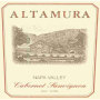 Altamura Cabernet Sauvignon 2010 Front Label