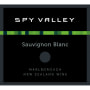 Spy Valley Sauvignon Blanc 2013 Front Label