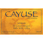 Cayuse En Cerise Syrah 2004 Front Label