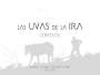 Bodegas Jimenez Landi Las Uvas de la Ira Garnacha 2012 Front Label