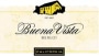 Buena Vista Merlot 1997 Front Label