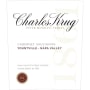 Charles Krug Cabernet Sauvignon 2011 Front Label